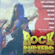 ROCK Busters CD